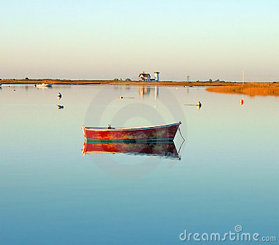 boat from dreamtime