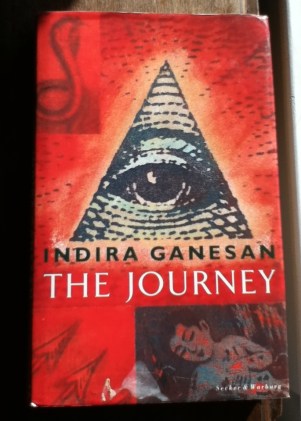 The Journey (London: Secker & Warburg, 1991)