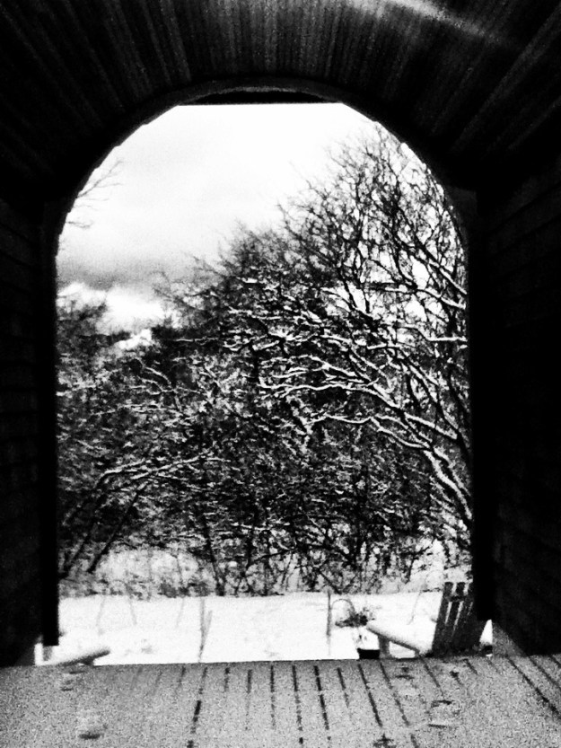 Indira Ganesan, Almost a Bridge, 2013