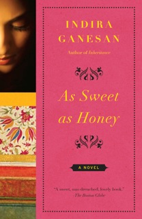 Vintage Cover for As Sweet As Honey