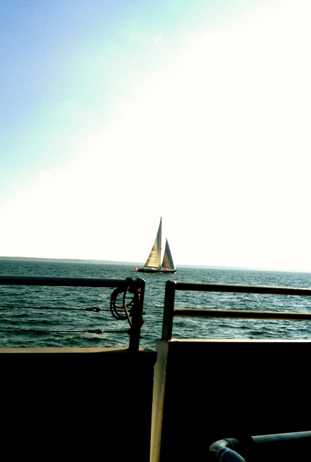 Indira Ganesan, Heading Home, 2013