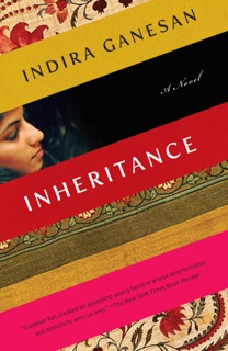 Vintage cover for Inheritance
