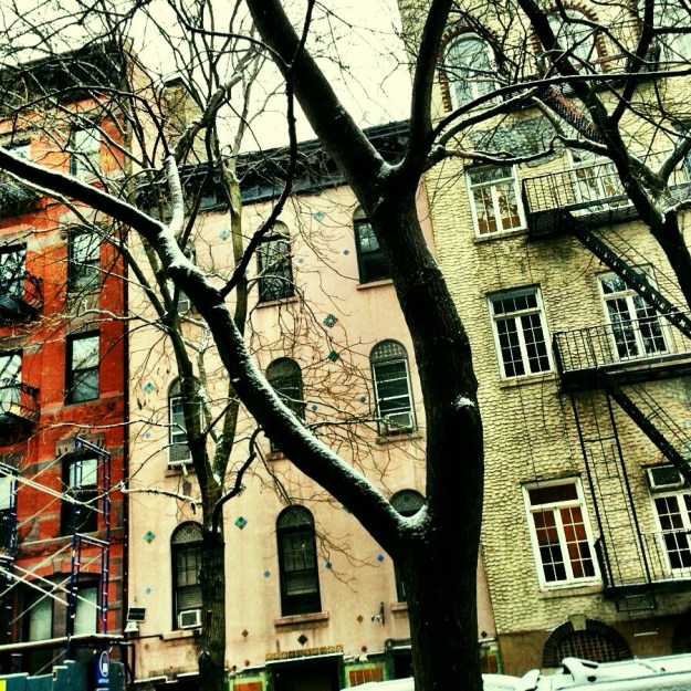 Indira Ganesan, Grove Street, 2013