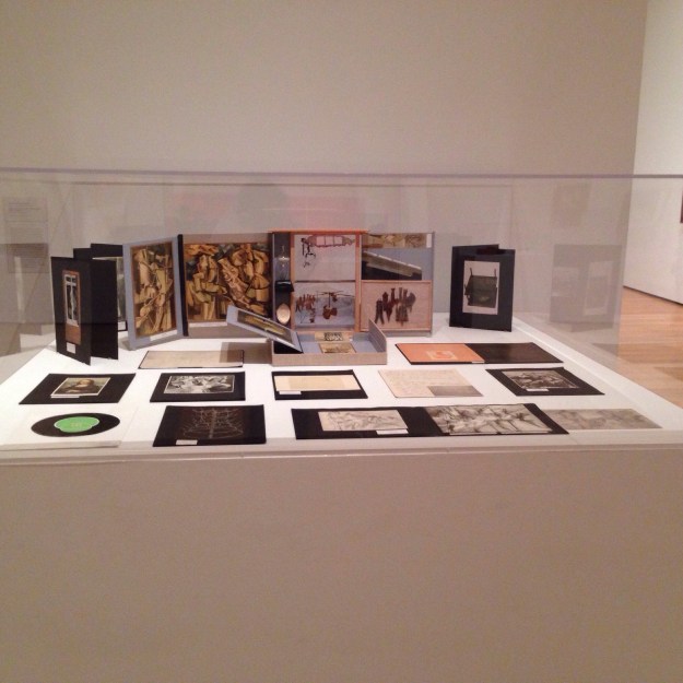 Marcel Duchamp, From or By Marcel Duchamp or Rrose Selavy (Box in a Valise) 1958 MoMA Library
